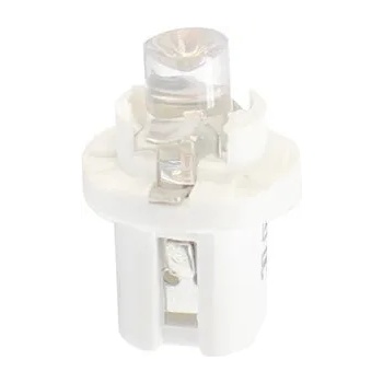 Image 1 of m-tech LED L004 B8.5D Concave M-TECH крушка (L004B)