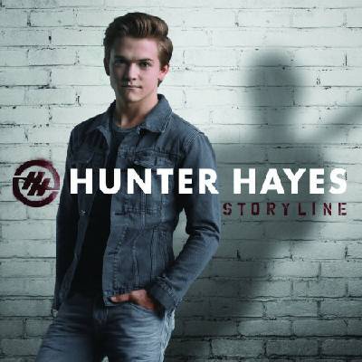 Hayes Hunter - Storyline CD