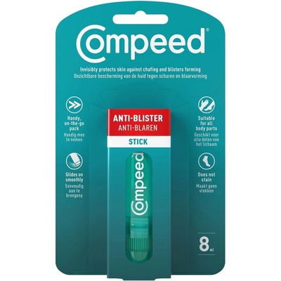 Compeed tyčinka proti pluzgierom 8 ml