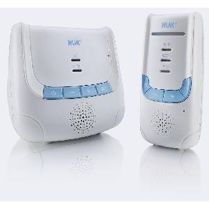 Nuk бебефон DECT Eco Control (10256266) Бебефон