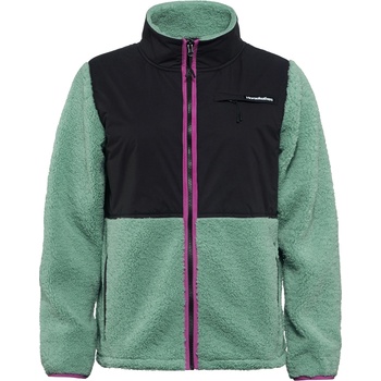Horsefeathers Дамски флийс суитшърт Gema - iceberg green Horsefeathers | Zelen | ЖЕНИ | L
