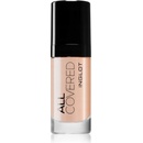 Inglot All Covered dlhotrvajúci make-up LC 010 30 ml