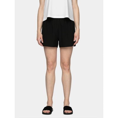 Outhorn HOL21 SKDT600 dámské kraťasy deep black