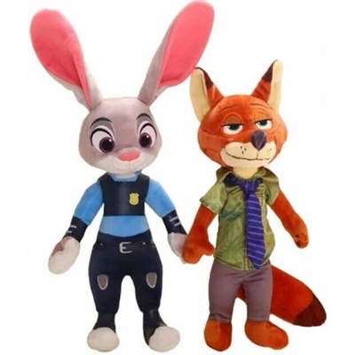 Zootopia Nick a Judy sada 40 cm