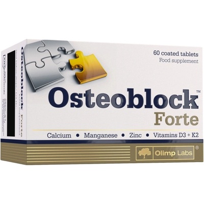 Olimp Sport Nutrition Osteoblock forte [60 капсули]