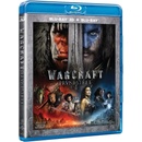 Blu-Ray Warcraft:První střet / 3D+2D Blu-Ray 3D