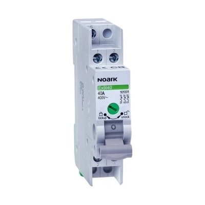 Noark Electric Ex9I40 3P 40A 1M