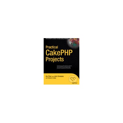 Practical CakePHP Projects - Kai Chan a kolektív