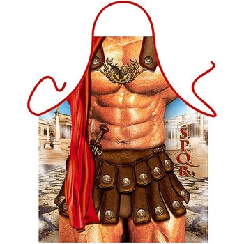 Itati zástera Starý gladiátor
