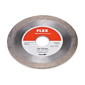 Diamantový kotúč na dlaždice Flex
