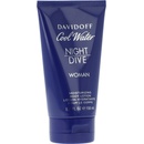 Davidoff Cool Water Night Dive Woman tělové mléko 75 ml