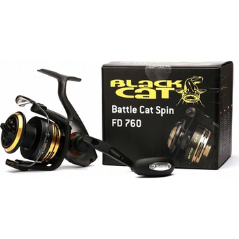 Black Cat Battle Cat Spin FD 7600