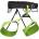 Black Diamond Сбруя - седалка Black diamond Solution Harness-Honnold Edition Climbing harness - Verde - размер XS (303-0404-0111)