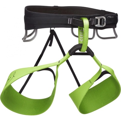 Black Diamond Сбруя - седалка Black diamond Solution Harness-Honnold Edition Climbing harness - Verde - размер XS (303-0404-0111)
