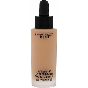 MAC Cosmetics Studio Waterweight SPF30 Foundation lehký hydratační make-up NC 35 30 ml