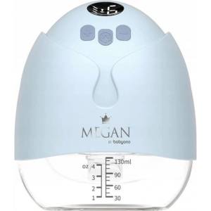 BabyOno Електрическа помпа за кърма Babyono Megan (5901435414453) - baby