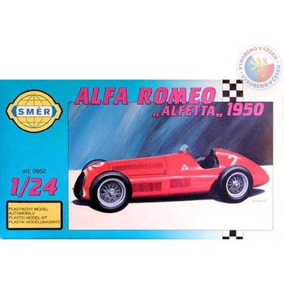 Směr Alfa Romeo auto 1947 auta 1:24 – Zboží Dáma