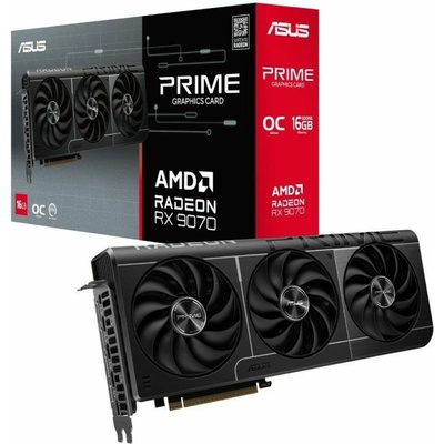 Asus PRIME Radeon RX 9070 OC 16GB 90YV0LI1-M0NA00
