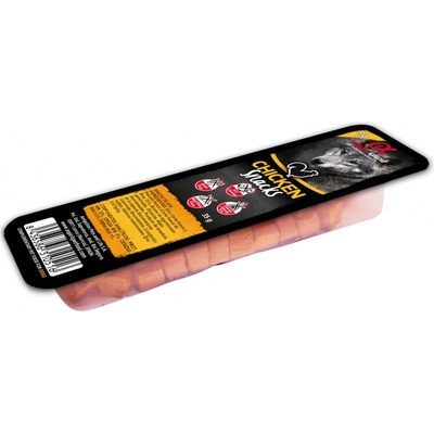 Alpha Spirit Snacks kocky kuracie 35 g