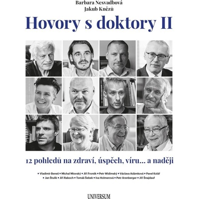 Hovory s doktory II