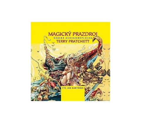 Magický prazdroj