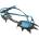 Blue Ice Griffin 10 Universal Цвят: син