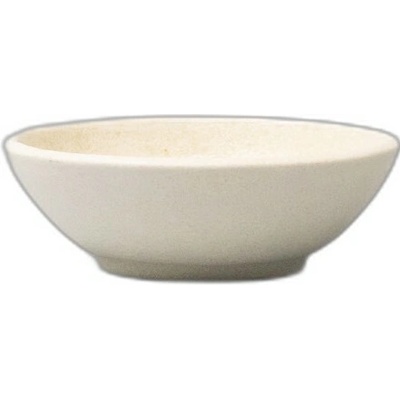 MIJ Jídelní miska BUTTERMILK keramika žlutá 13 cm 200 ml