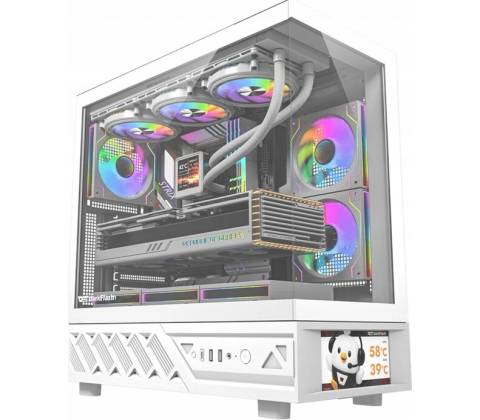 darkFlash DS950V White