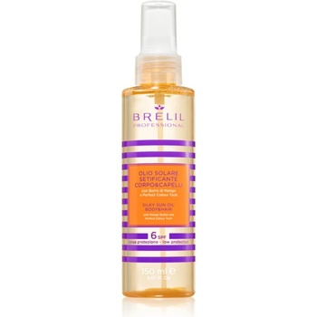 Brelil Professional Invisible Sun Micro-Protector Spray олио за коса и тяло 150ml