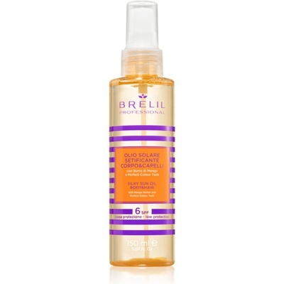 Brelil Professional Invisible Sun Micro-Protector Spray олио за коса и тяло 150ml
