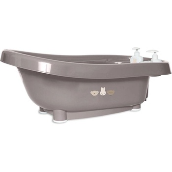 bébé-jou Бебешка вана с термометър и аксесоари Bebe-Jou - Click, Miffy and Friends (8714929011413)