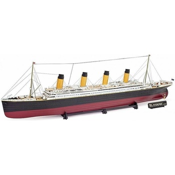 Amati AMATI R.M.S. Titanic kit verze 2025 1:250