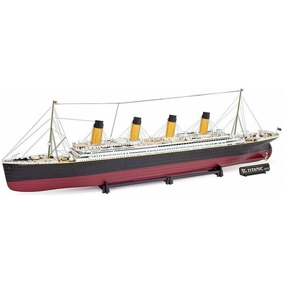 Amati AMATI R.M.S. Titanic kit verze 2025 1:250