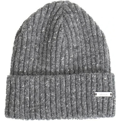 Sätila Зимна шапка (beanie) Sätila Istorp Beanie - Dark Grey - размер One Size (204-6711-0411)