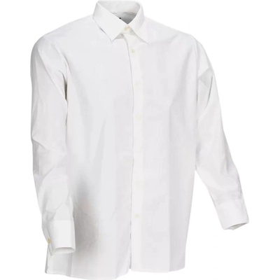 Košile Classic dlouhý rukáv bílá – Zbozi.Blesk.cz