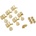 Fender Vintage-Style Stratocaster/Telecaster T Gold Тунинг част за китара (0053276049)