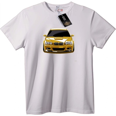 NOONEBRAND Тениска BMW - 5XL, Black