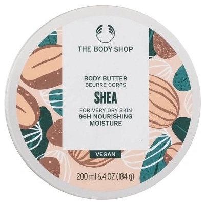 The Body Shop Multifunkčné bambucké maslo 200 ml