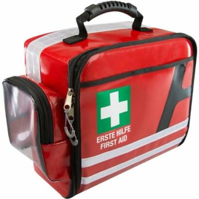 HUM GmbH Hum AEROcase FirstAid Bag nástěnná lékárnička s funkcí brašny