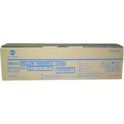 Konica Minolta БАРАБАННА КАСЕТА ЗА KONICA MINOLTA BIZHUB C258/C308/C368 - Color - DRUM UNIT - DR-313CMY (DR313CMY) - PN A7U40TD (101MINC324ZCOLD)