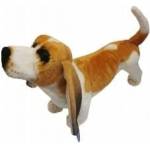 Dubi Basset hound 44cm 32478