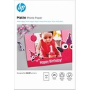 HP Matte 10x15 cm/25 7HF70A