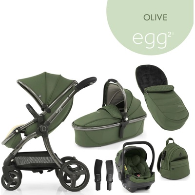 Egg2 set 6v1 Olive 2022