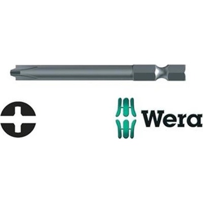 Wera 05059720001 1/4" PlusMinus PH1x 70mm dlouhý serie 851/4 PH/S