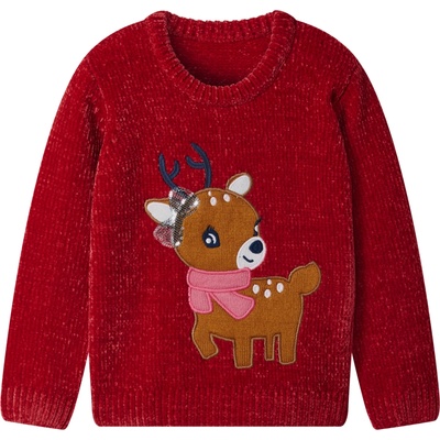 Lupilu vánoční svetr červená – Zboží Dáma