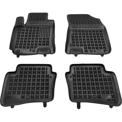 Rezaw-Plast Гумени стелки за HYUNDAI i20 II (2014-2020) - тип леген (201616)