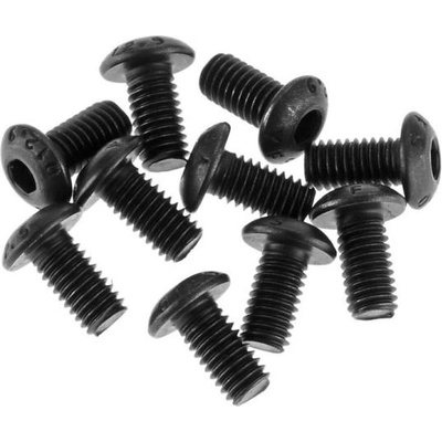Arrma винт с вътрешен шестостен M3x6mm BH (10)