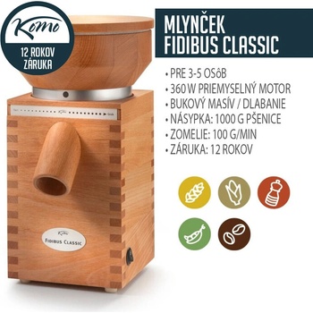 KoMo Fidibus Classic 360W