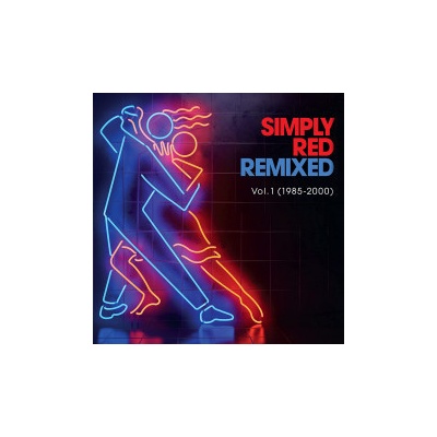 Simply Red - Remixed Collection Vol.1 2 CD