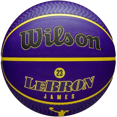 Wilson NBA Player Icon LeBron James